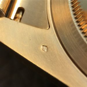 Rolex GMT-Master II 116718LN 18K Gold Wrapped -1:1 Superclone - Image 12