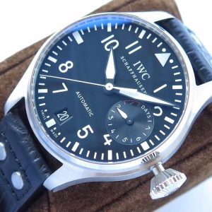 IWC BIG Pilot's Alexei Nemov IW500431 Functional Power Reserve-1:1 Superclone - Image 3