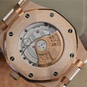 Audemars Piguet Royal Oak 15400 1:1 Superclone - Image 5
