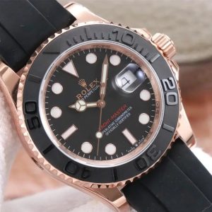 1:1 Superclone Rolex 40MM (Rose gold yacht master) - Image 4