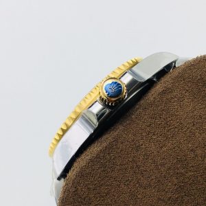 Submarine 41mm1:1 Superclone(Gold black sub) - Image 4