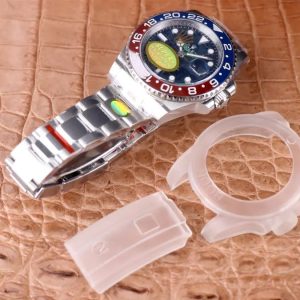 1:1 super clone Pepsi-Rolex GMT-Master II 116719BLRO(Blue dial Pepsi) - Image 11