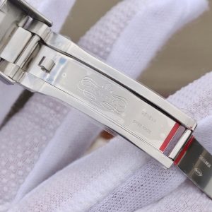 Rolex Yachtmaster II Stainless Steel Ref.116680- 1:1 Superclone(Silver yacht master II) - Image 9