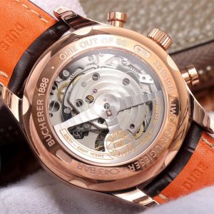 IWC Portuguese Chronograph Stainless steel- 1:1 Superclone - Image 7