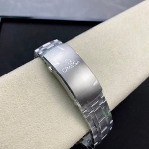 1:1 Superclone-OMEGA Seamaster Diver 300M 42mm (Black Dial seamaster) - Image 9
