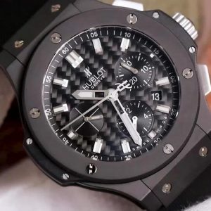 Hublot Big Bang 301.PB.131.RX. 1:1 Superclone( black timer Hublot) - Image 4