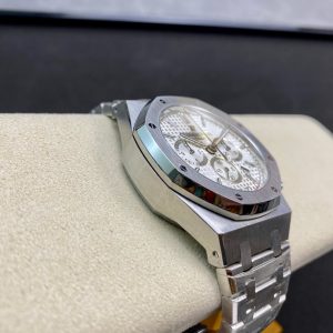 1:1 Super Clone Audemars Piguet Royal Oak Chronograph- 1:1 Superclone(white timer AP) - Image 6