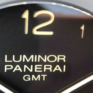 PANERAI Luminor 1950 GMT Tuttonero -1:1 Superclone - Image 4