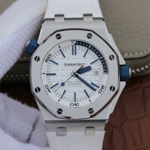 1:1 Super Clone Audemars Piguet Royal Oak Offshore Diver 15703