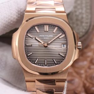 Patek Philippe Nautilus 18K Rose Gold 5711/1R -1:1 Superclone