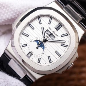 1:1 Superclone- Patek Philippe Nautilus 5726/1A-010 (white dial patek) - Image 4