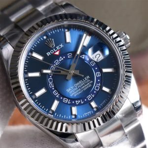 Rolex Sky-Dweller 326934 -1:1 Superclone(Blue sky-dweller) - Image 4