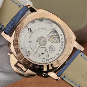 Panerai Luminor PAM 00756 18K Red Gold- 1:1 Superclone - Image 6