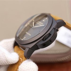 Panerai Luminor Marina 1950 PAM386 Matte Composite- 1:1 Superclone - Image 8