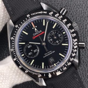 1:1 Superclone-Omega Seamaster (Dark Side of the Moon) - Image 4