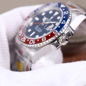 1:1 super clone Pepsi-Rolex GMT-Master II 116719BLRO(Blue dial Pepsi) - Image 5