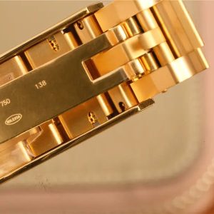 Submariner-date 126618 18K yellow-gold 1:1 Superclone - Image 15