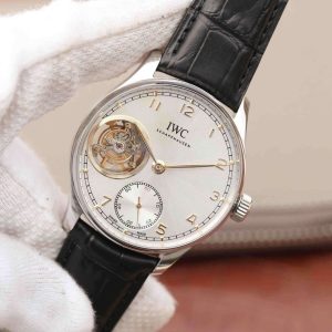 IWC Portuguese Tourbillon - 1:1 Superclone - Image 3
