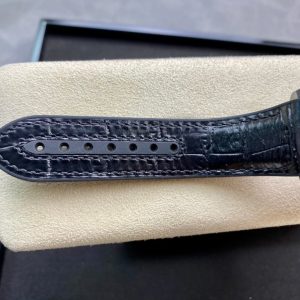 Omega Chieftain Series Black Ceramic Ocean Universe 600 meters (Deep Sea Black) - Image 9