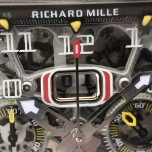 1:1 Superclone-RM011 RG Felipe Massa 18K (Rose Gold RM011) - Image 4