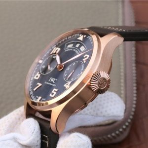 IWC Big Pilot Annual Calendar IW502703- 1:1 Superclone - Image 4