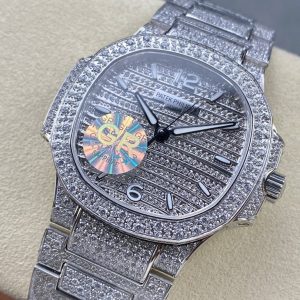 Customized Patek Philippe Aquanaut 7118/1450R-0011 - Image 3