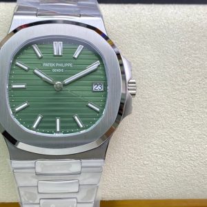 1:1 Super clone Patek Philippe 5711 Nautilus green(5711 green dial)