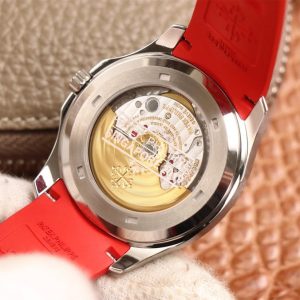 Patek Philippe Aquanaut 5165a -1:1 Superclone(Patek Red Aquanaut 5165a) - Image 4