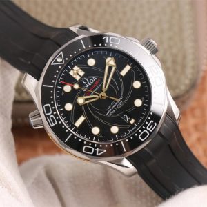 Omega Seamaster 300M Co-Axial Master Chronometer- 1:1 Superclone - Image 3
