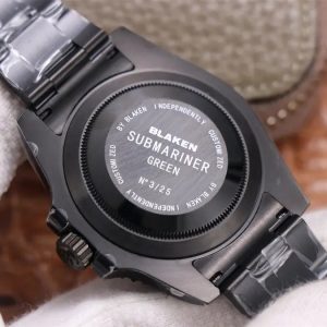 BLAKEN Submariner green 41mm 1:1 Superclone(BLAKEN hulk) - Image 8