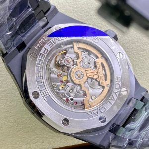 Audemars Piguet Black Ceramic 26579 ( Moon Phase Ceramic AP) - Image 8