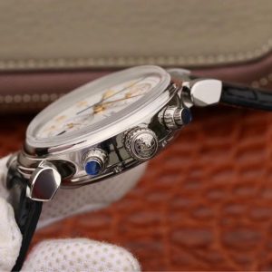 IWC Portuguese Chronograph Stainless steel- 1:1 Superclone - Image 5
