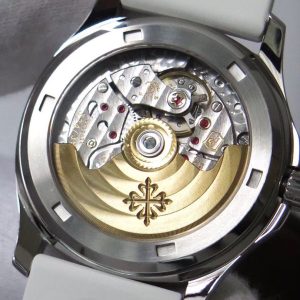 Patek Philippe Aquanaut with Diamonds Encrusted Casing-1:1 Superclone - Image 6