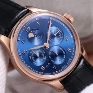 IWC Portuguese series IW503302 18K Rose Gold -1:1 Superclone - Image 4