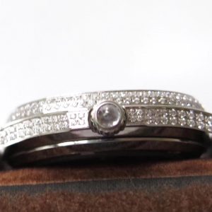 Patek Philippe Aquanaut with Diamonds Encrusted Casing-1:1 Superclone - Image 4