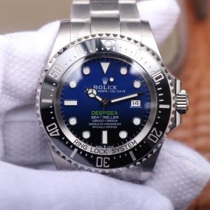 1:1 Superclone-Rolex 116660 (Deep Sea)