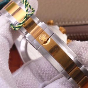 Rolex Daytona TWO-TONE 1:1 Super Clone 4130 - Image 5
