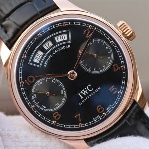 IWC Big Pilot Annual Calendar IW500710- 1:1 Superclone - Image 4