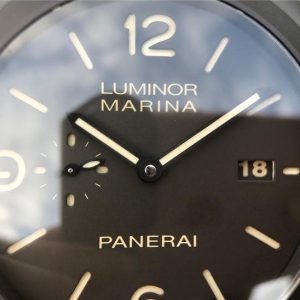 Panerai Luminor Marina 1950 PAM386 Matte Composite- 1:1 Superclone - Image 7