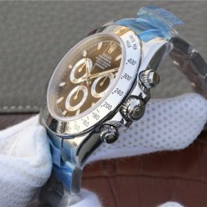 Rolex Cosmograph Daytona 116520 (Steel Black Face Daytona) - Image 4