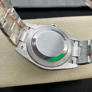 1:1 Superclone-Rolex Oyster Perpetual 41 Ref: 124300(Tiffany Blue dial oyester) - Image 8