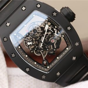 RM055 Black Ceramic 1:1 Superclone - Image 5