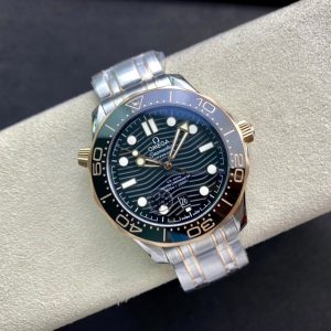 OMEGA Seamaster Diver 300M 42mm Black Dial - Image 5