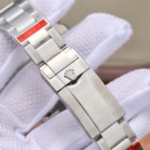 Rolex Yachtmaster II Stainless Steel Ref.116680- 1:1 Superclone(Silver yacht master II) - Image 8