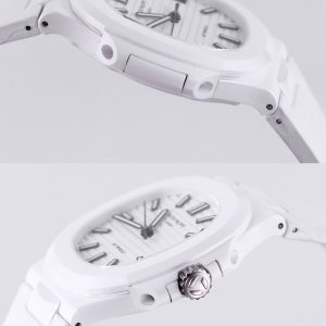 AET remould Patek Philippe ceramic white dial - Image 5