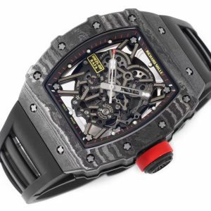 RM35-02 Working Tourbillon- 1:1 Superclone - Image 4