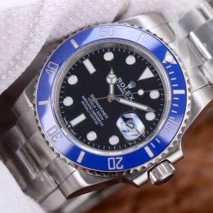 Submariner Date116610 LV 1:1 Superclone(black dial blue sub) - Image 4