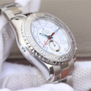 Rolex Yachtmaster II Stainless Steel 116689 - 1:1 Superclone - Image 8