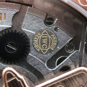 IWC Big Pilot Annual Calendar IW502703- 1:1 Superclone - Image 6