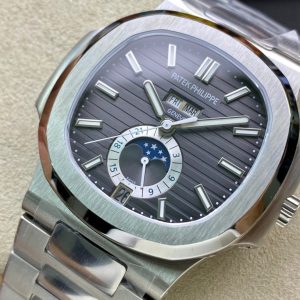 1:1 Superclone- Patek Philippe Nautilus Annual Calendar 5726 - Image 3